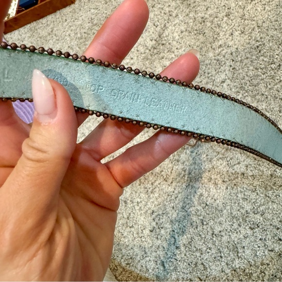 Rhinestone Roper Belt - Picture 5 of 6